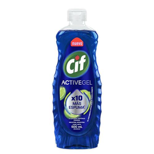 Detergente Original Cif 500ml