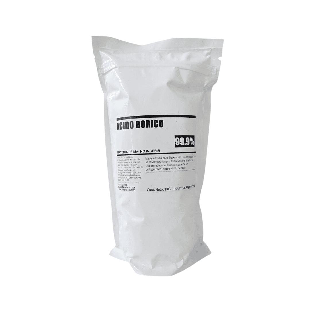 ACIDO BORICO 1KG