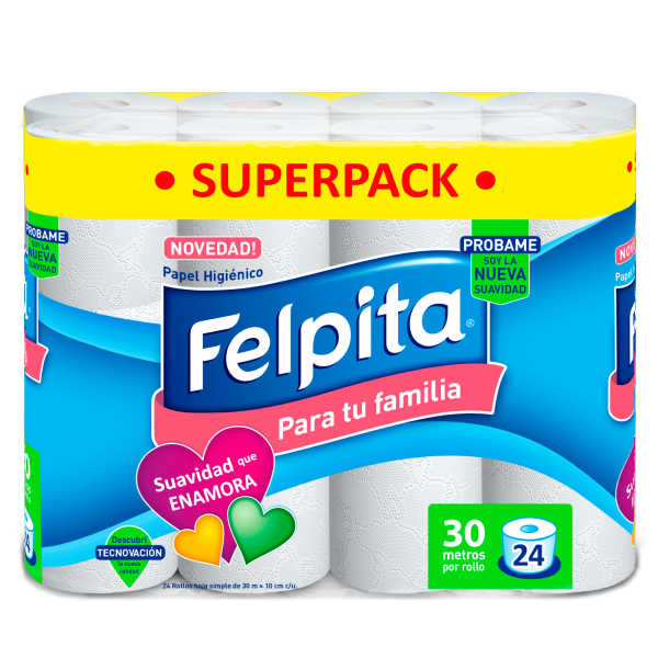 Felpita X24 HIGIENICO