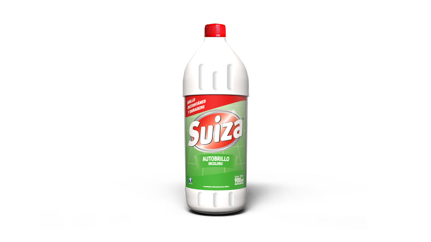 Autobrillo Suiza Incoloro (900 ml)