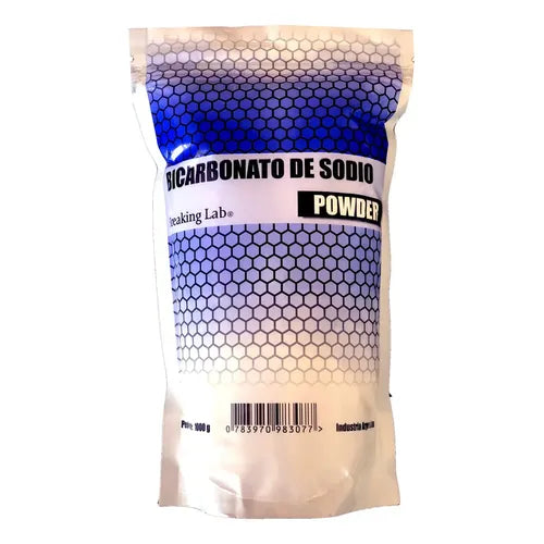 BICARBONATO DE SODIO 1KG