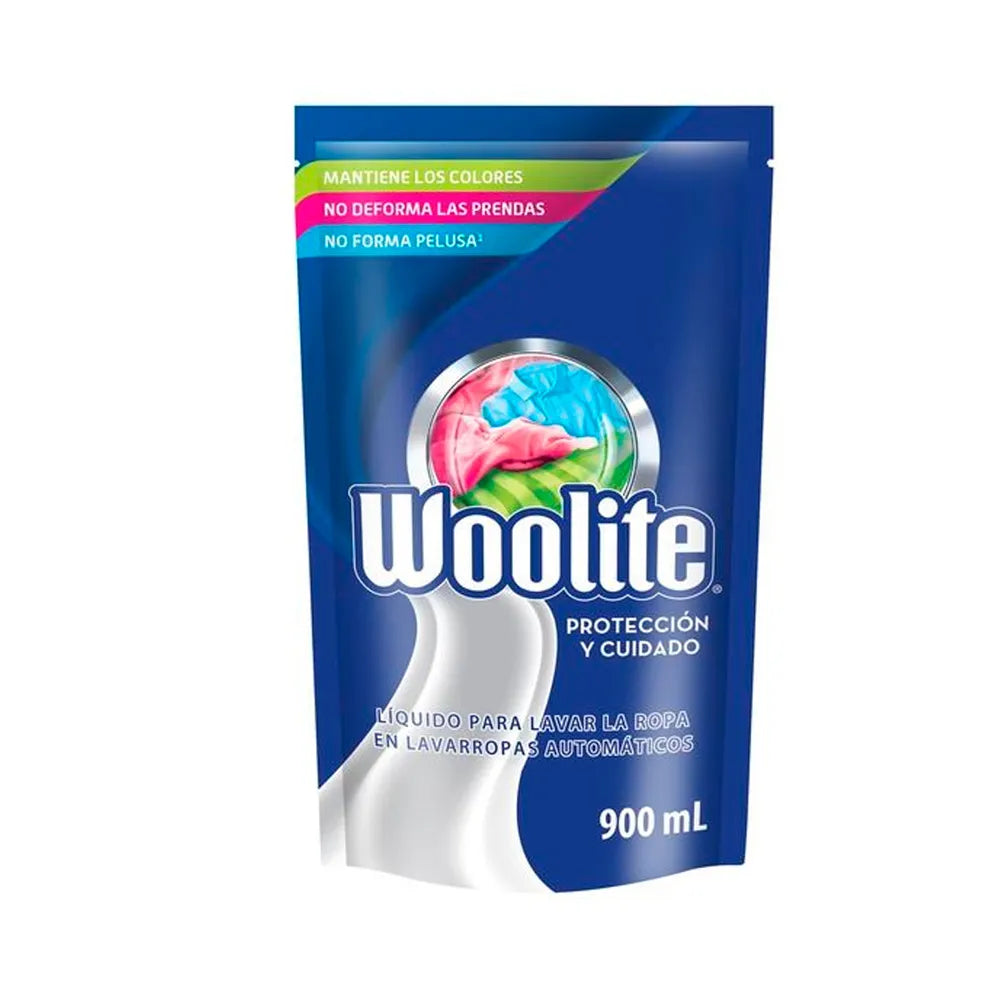 Jabon Todos Los Dias Woolite 450 cc