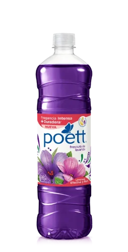 Limpiador Aromatizante Frescura de Lavanda