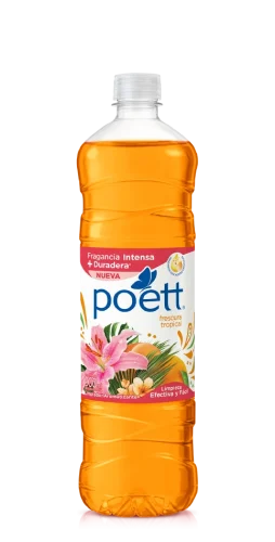 Limpiador Aromatizante Frescura Tropical