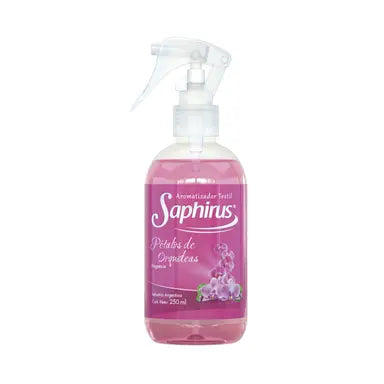 Saphirus - Pétalos de orquídeas 250ml