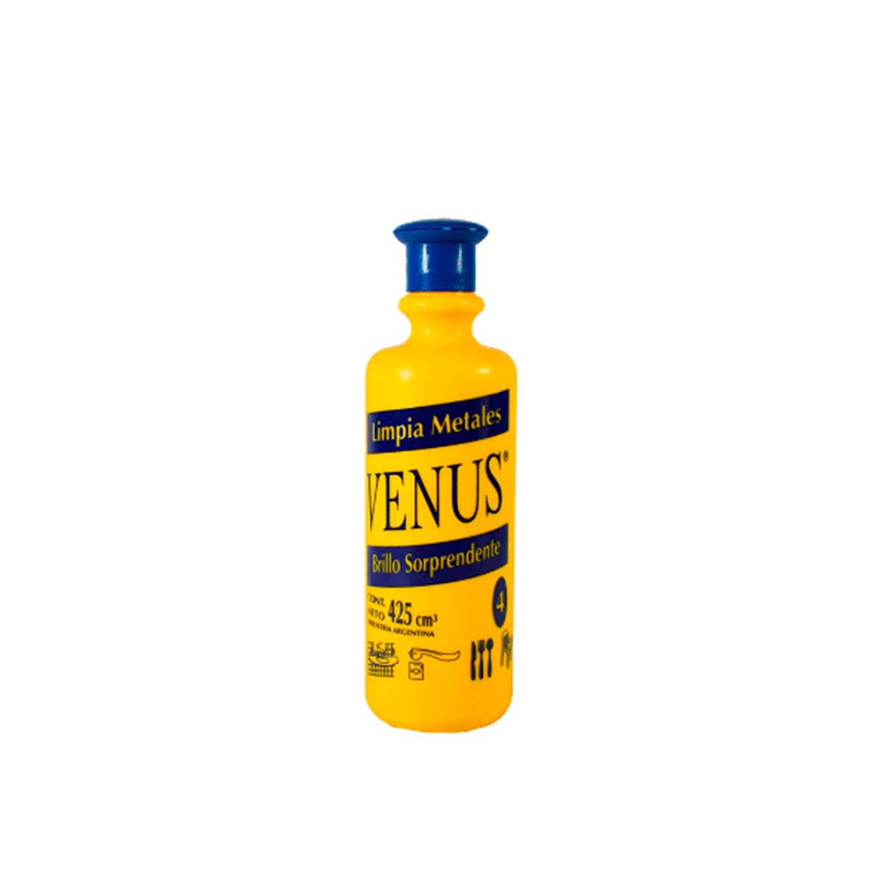 Limpia Metal 425 Cc Venus