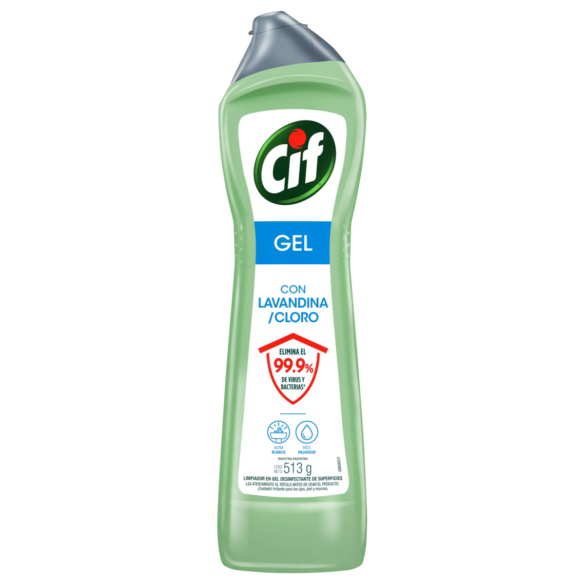 Cif Gel con Lavandina