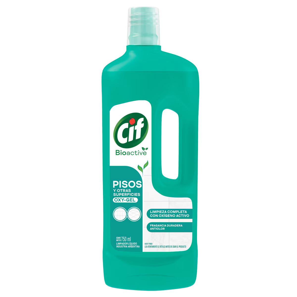 Cif Pisos Oxygel