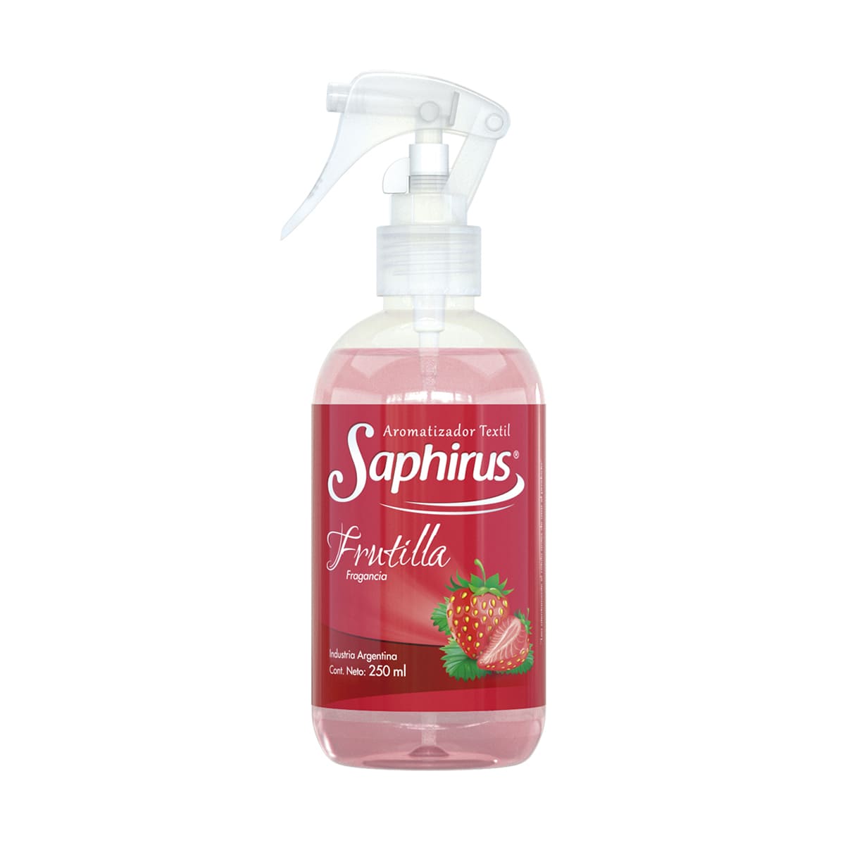 Saphirus - Frutilla 250ml