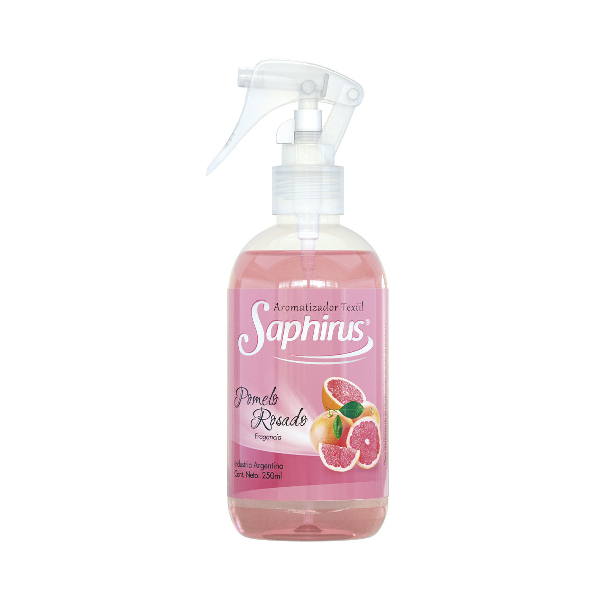 Saphirus - Pomelo rosado 250ml