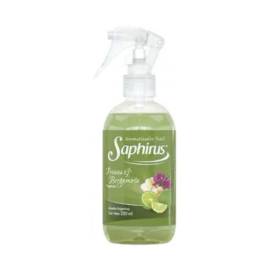 Saphirus - Fresias y bergamota 250ml