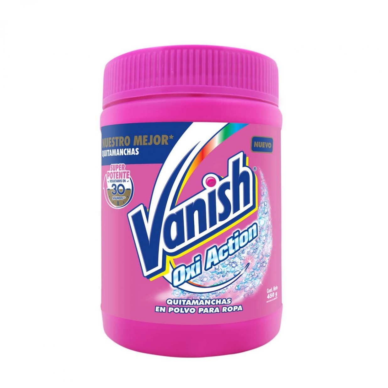 VANISH OXI ACTION 450GR