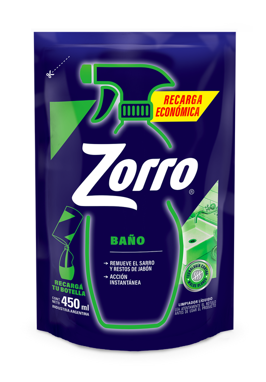 Limpiador de Baño Doypack