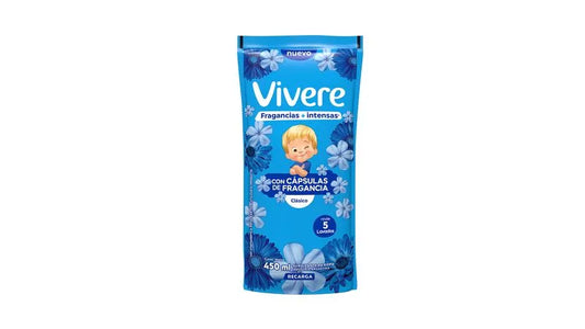 SUVIZANTE VIVERE 450 ML