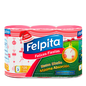 Felpita FIESTAS 120 paños