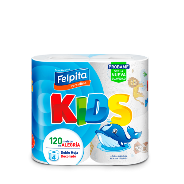 Felpita KIDS 30 Metros