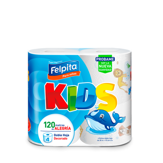 Felpita KIDS 30 Metros