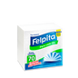 Felpita servilletas x70