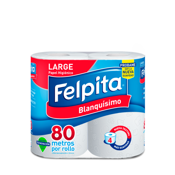 Felpita 80 Metros