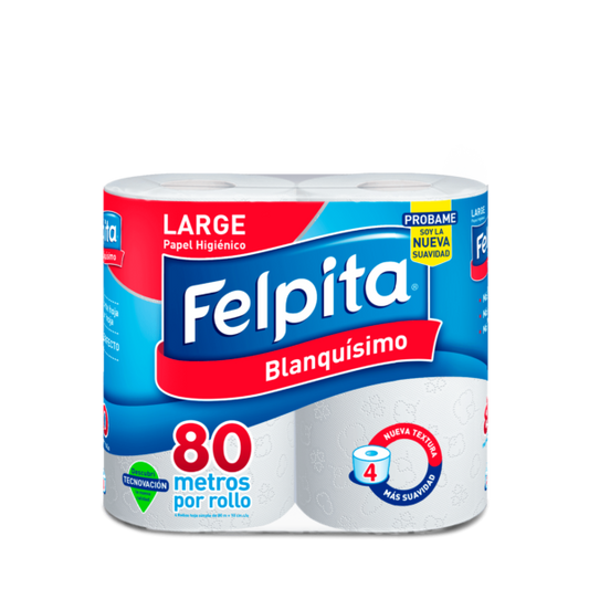 Felpita 80 Metros