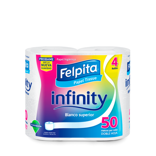 Felpita INFINITY 50 metros