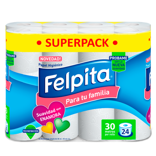 Felpita X24 HIGIENICO