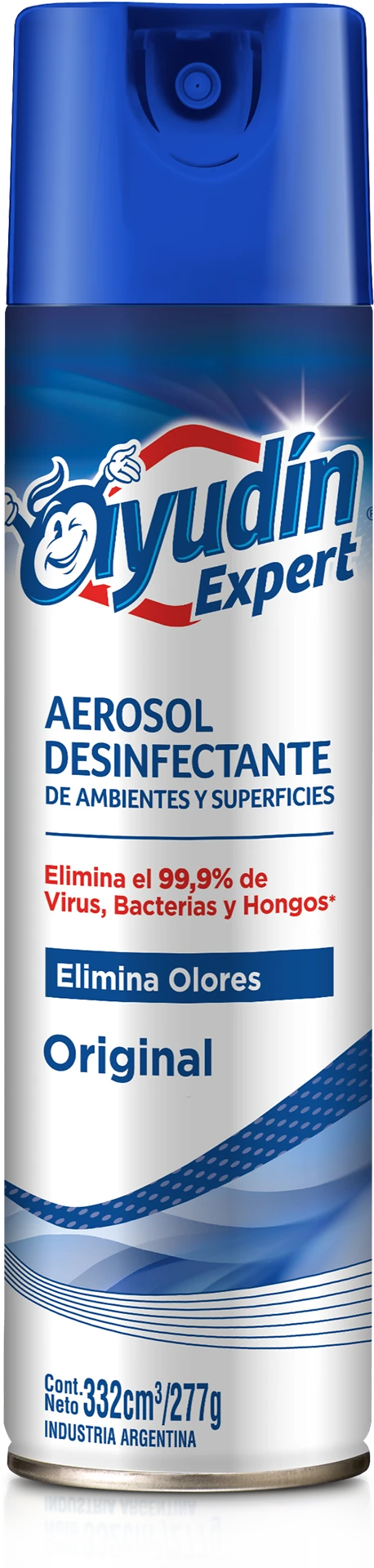 Ayudín® Aerosol Desinfectante