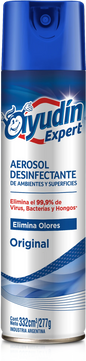 Ayudín® Aerosol Desinfectante