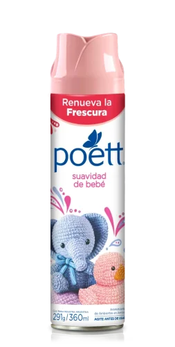 Aromatizante de ambientes Suavidad de Bebé