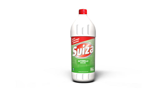 Autobrillo Suiza Incoloro (900 ml)