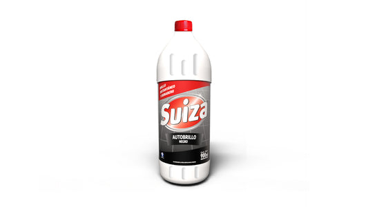 Autobrillo Suiza Negro (900 ml)