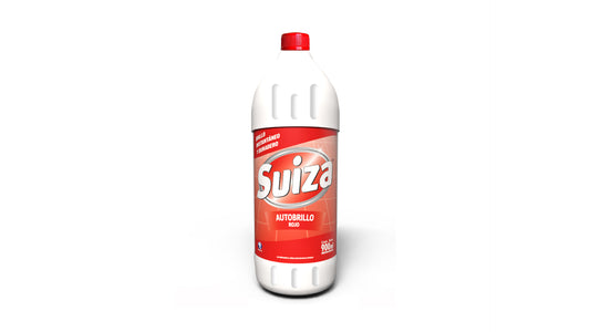 Autobrillo Suiza Rojo (900 ml)