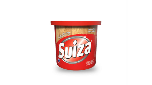 Cera en Pasta Suiza Incoloro 450CC