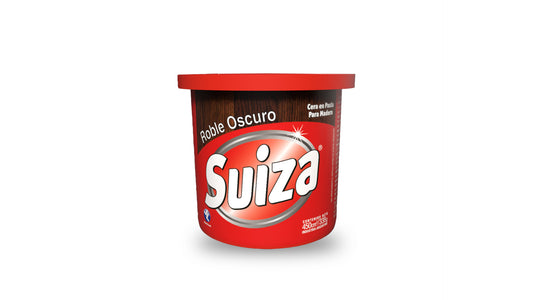 Cera pasta Suiza Roble Oscuro (450 cc)