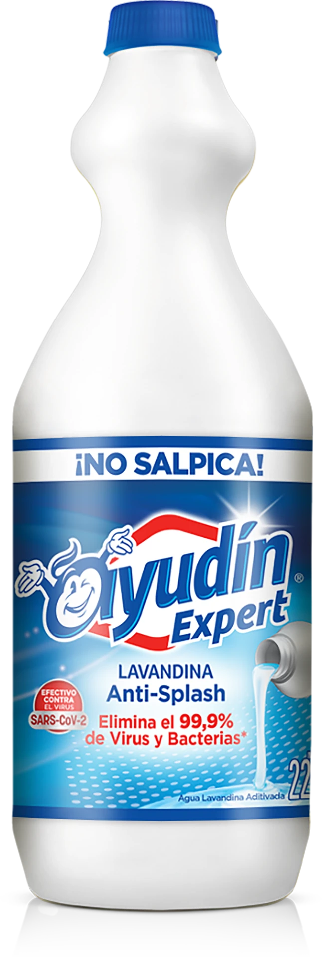 Ayudín® Anti-Splash™