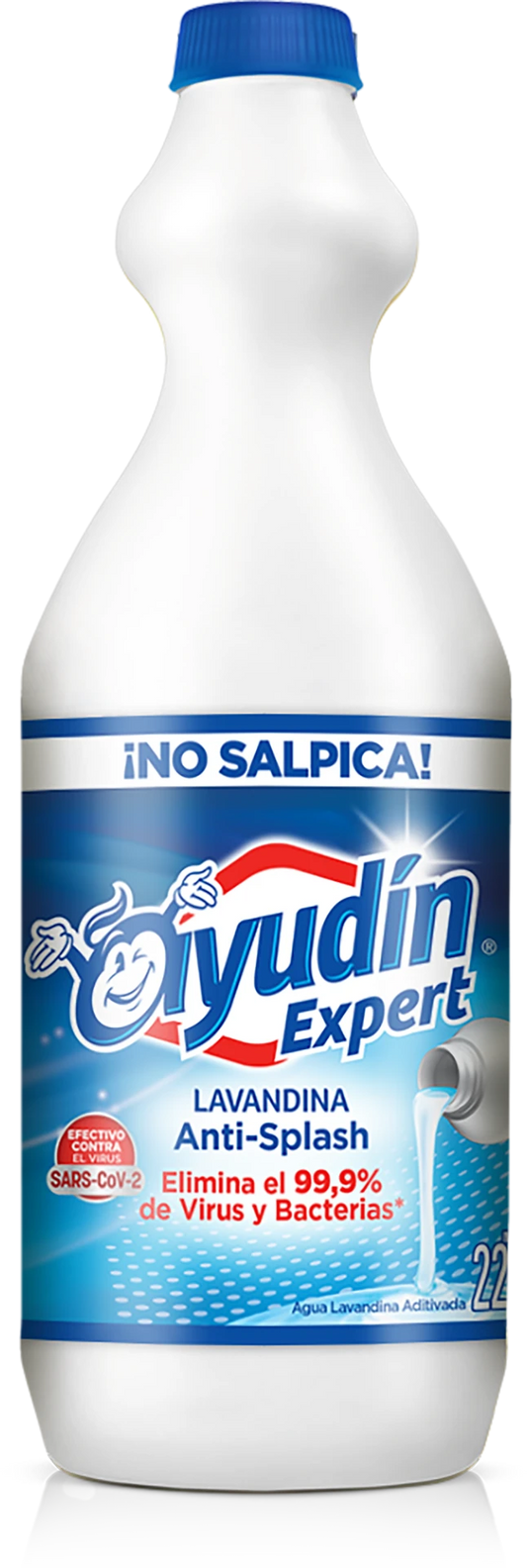 Ayudín® Anti-Splash™