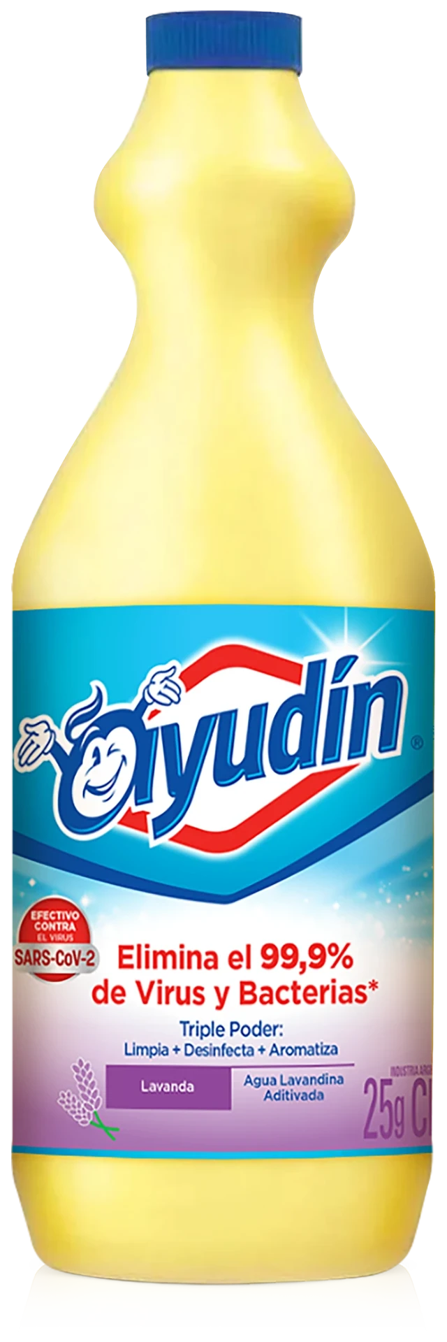 Ayudín® Triple Poder Fragancias
