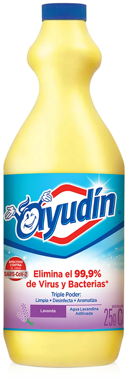 Ayudín® Triple Poder Fragancias