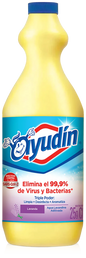 Ayudín® Triple Poder Fragancias