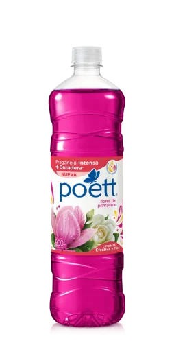 Limpiador Aromatizante Flores de Primavera