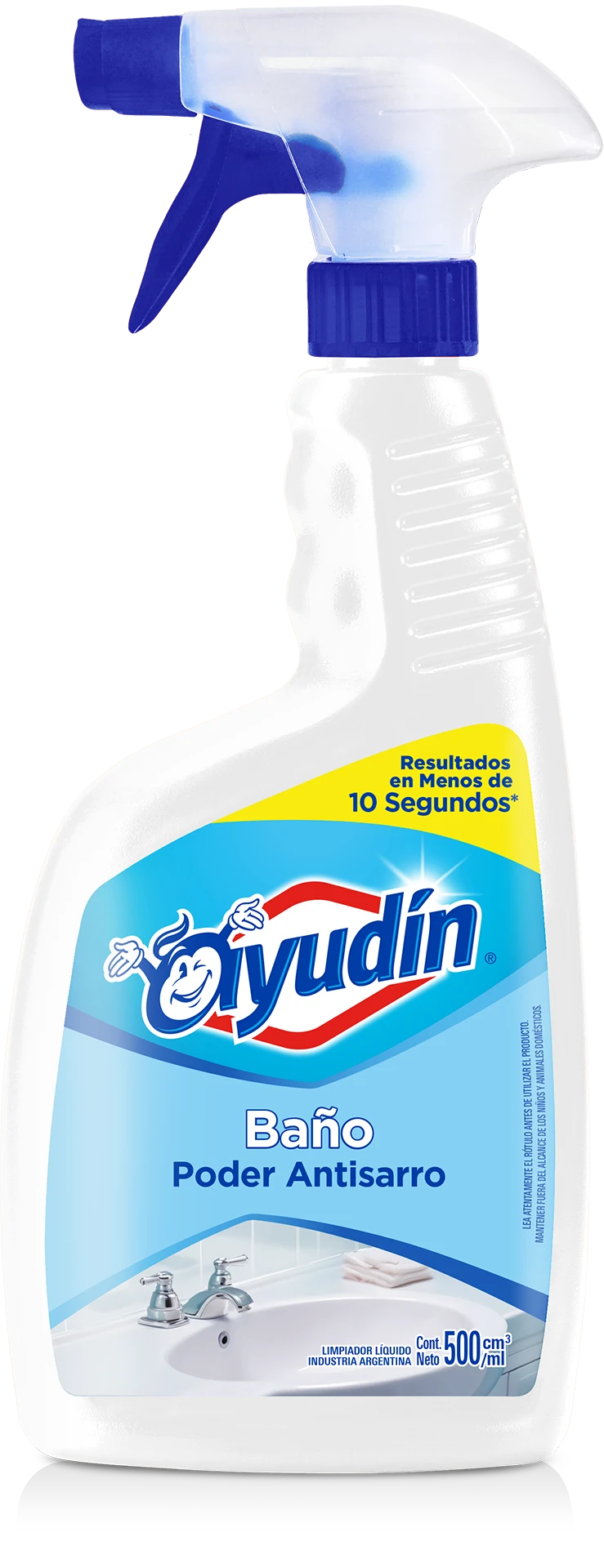 Ayudín® Baño Poder Antisarro