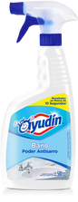 Ayudín® Baño Poder Antisarro