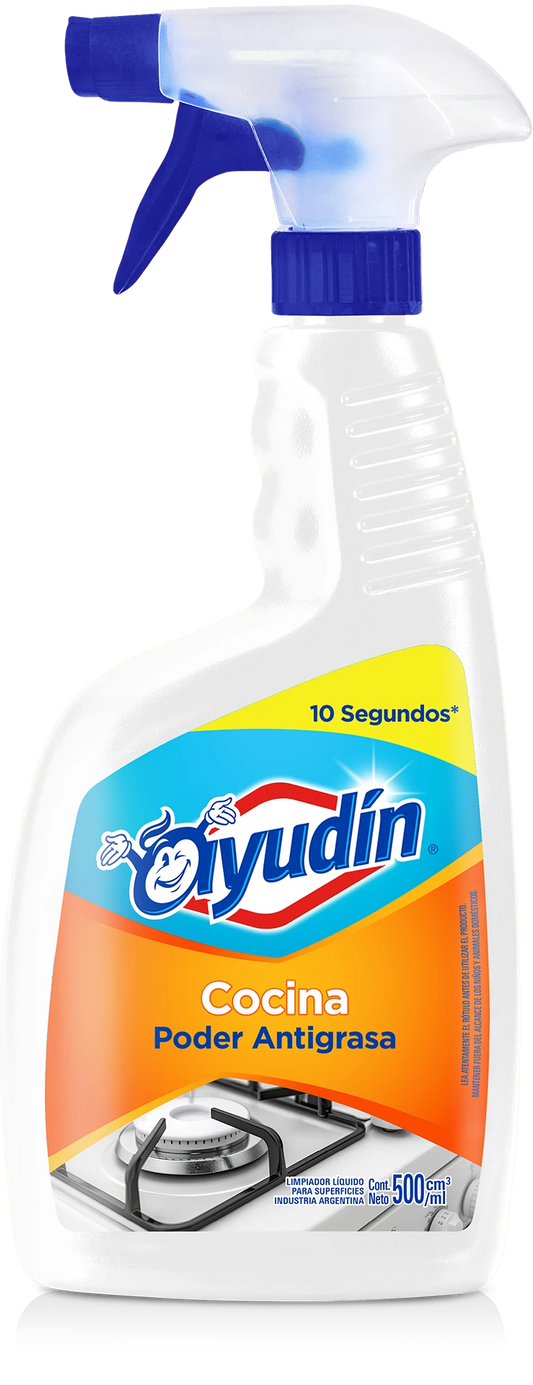 Ayudín® Antigrasa