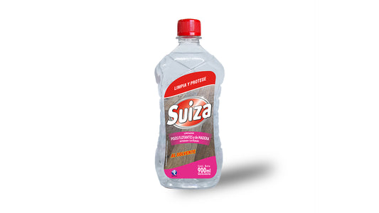 Limpiador Pisos Flotantes y de Madera (900 ml)