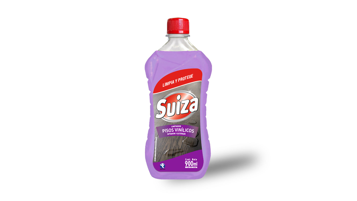 Limpiador Pisos Vinílicos (900 ml)