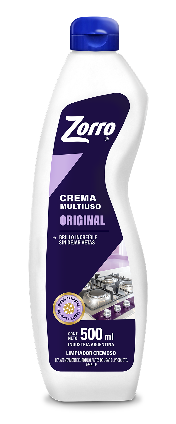 Limpiador cremoso Original