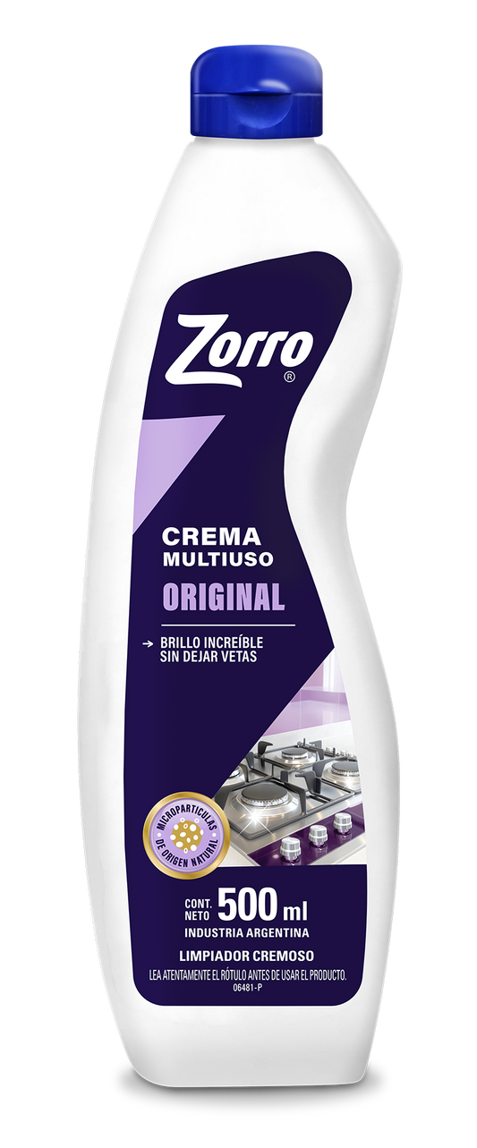 Limpiador cremoso Original