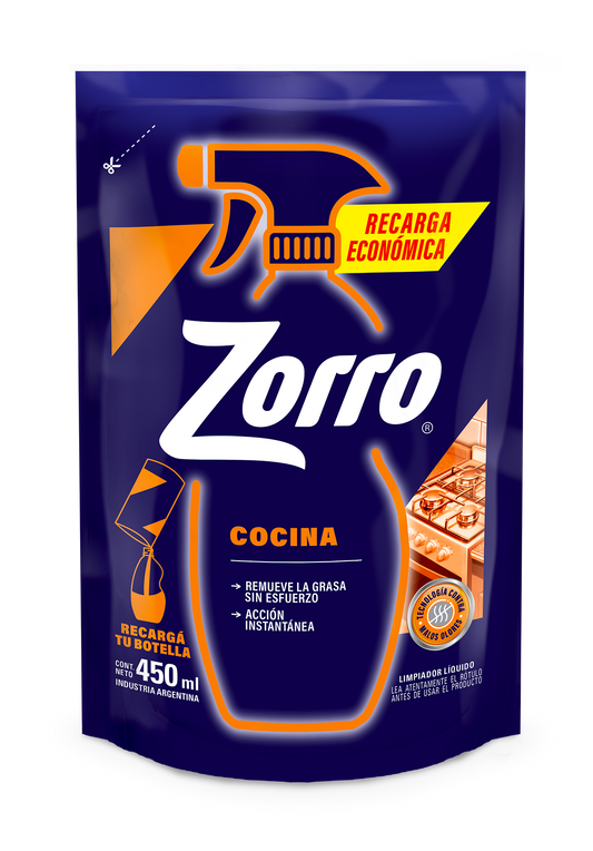 Limpiador de Cocina