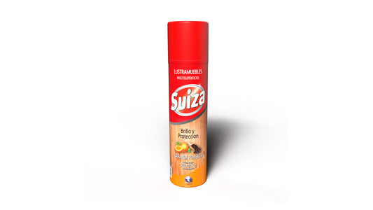 Lustramueble Naranja Pimienta Aerosol (360 cc)