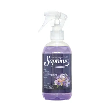 Saphirus - Flores silvestres 250ml